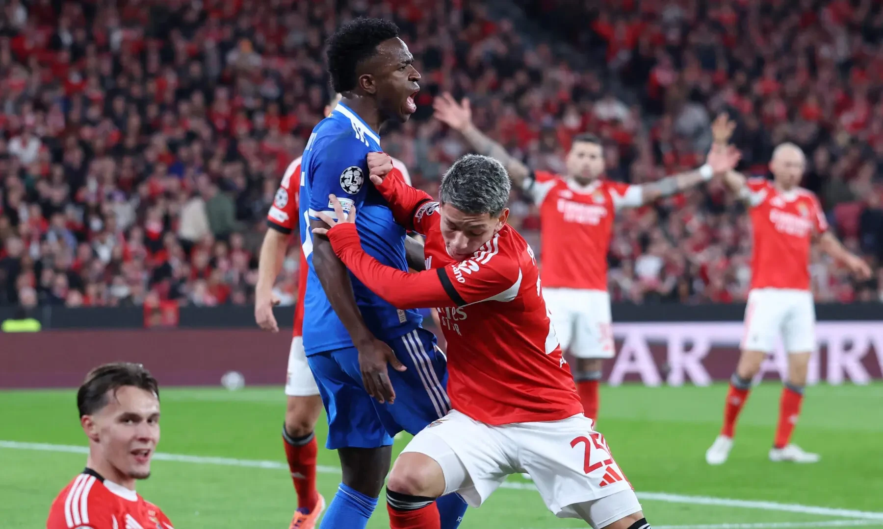 Evidence Handover: Real Madrid submits "all available" footage of alleged Prestianni racism to UEFA